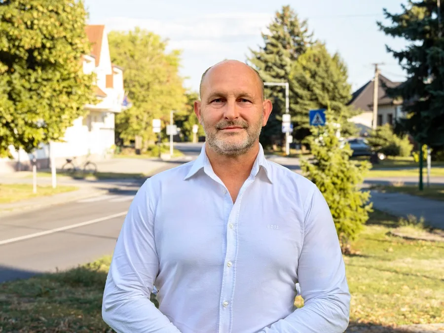 Martin Božík, kandidát na poslanca obecného zastupiteľstva